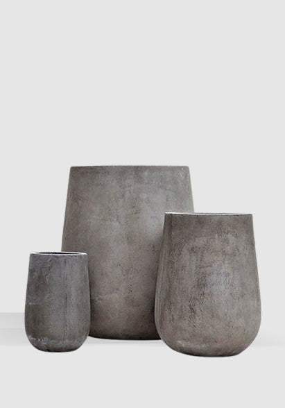 CHARCOAL 3 SET POT